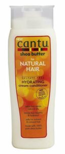 Cantu Shea Butter for Natural Hair Sulfate-Free Hydrating Cream Conditioner 400