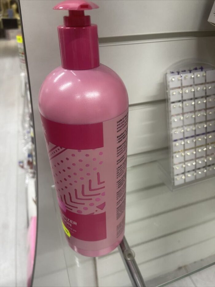 Luster's Pink Original Oil Moisturizer Hair Lotion 946ml - Image 2