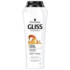 Schwarzkopf Gliss Total Repair Replenish Shampoo 250ml