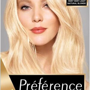L'oreal | Paris Preference Permanent Hair Colour & Highlights & Bleach