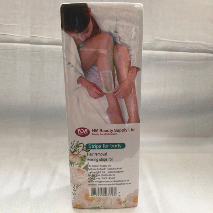 NM Beauty Waxing Strips