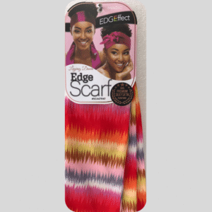 Magic Collection Edge Effect Laying Down Edge Scarf 100% Premium Silky Satin ( Available in Multiple Color )