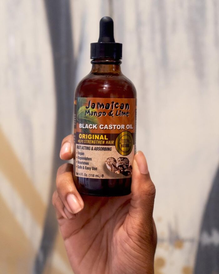 Jamaican Mango & Lime Black Castor Oil - Image 9