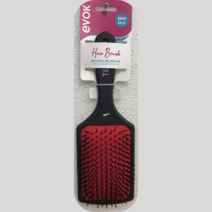 Evok Detangling Hair Brush - Wet & Dry