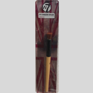 W7 London Eye Shadow Brush - Precision Makeup Application