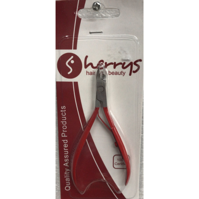 Professional Manicure & Pedicure Nipper by Sherrys