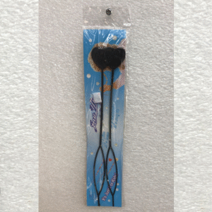 Kids' Hair Braiding / Ponytail Loop Styling Tools
