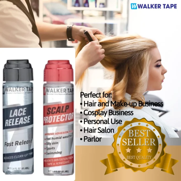 Walker Tape Scalp Protector & Lace Release Dab-On - Image 2