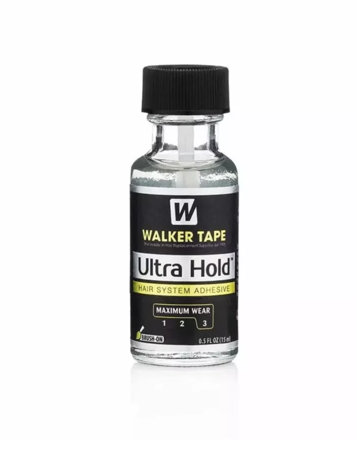 Walker/lace Glue/TaupeGlue/Adhesive -0.5 oz+ C-22 Solvent +ultra Hold-1.4 Fl oz - Image 5