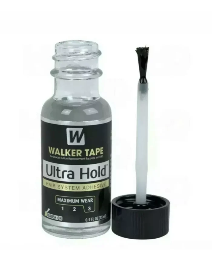 Walker/lace Glue/TaupeGlue/Adhesive -0.5 oz+ C-22 Solvent +ultra Hold-1.4 Fl oz - Image 4