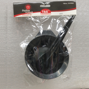T&G Styling Comb & Dye Bowl Set for Hair Color Application