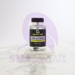 Ultra Hold Lace Wig Adhesive – 3.4 fl oz Brush-On - Maximum Hold, Long-Lasting, Waterproof Wig Glue