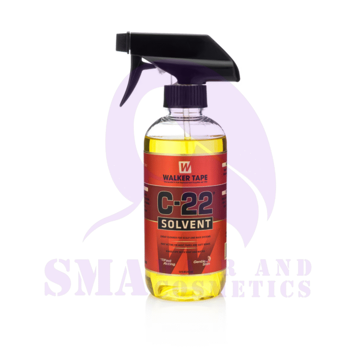 C-22 Citrus Adhesive Remover Spray – 12 fl oz - Fast-Acting, Skin-Safe Wig & Tape Adhesive Cleaner
