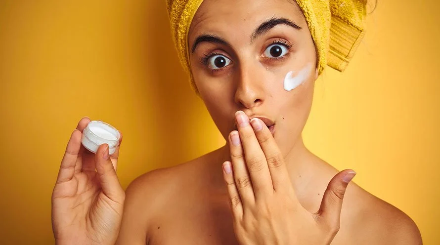 Common Skincare Mistakes