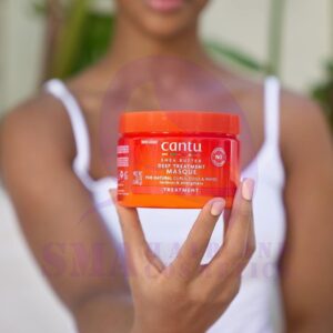 Cantu Shea Butter Deep Treatment Masque