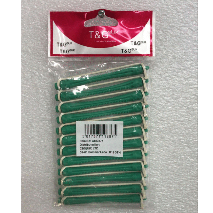 T&G UK Hair Accessories - Multi Hair Rollers