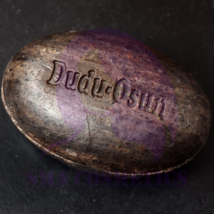 Dudu Osun Black Soap - 100% Natural African Black Soap for Clear, Glowing Skin - Image 5