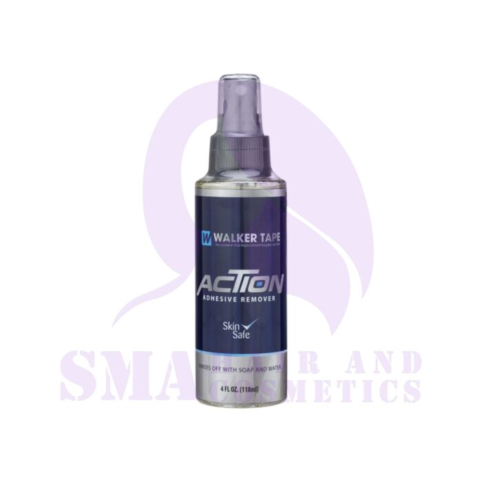 SMA Cosmetics Action Setting Spray  – Long-Lasting Makeup Fixer, 4 fl oz