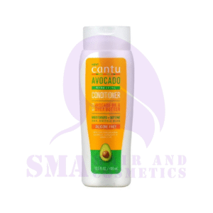 Cantu Avocado Hydrating Conditioner 400ml - Nourishing & Moisture-Rich Formula for Dry, Curly, and Natural Hair