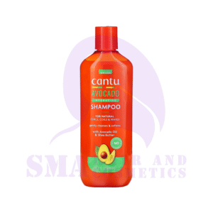 Cantu Avocado Hydrating Shampoo – Nourishing Moisture for Dry, Curly & Natural Hair