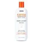 Cantu Men 2-in-1 Hair & Body Wash