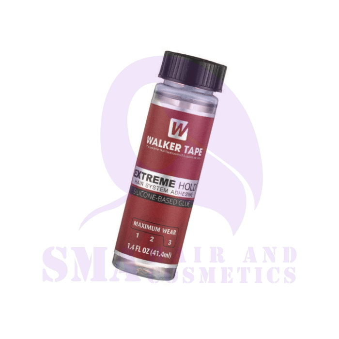 Extreme Hold Brush-On Adhesive – Long-Lasting, Waterproof Lash & Wig Glue, 1.4 fl oz - Image 2