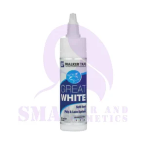 Great White Tooth Whitening Serum - 1.4 fl oz Twist-Top -Enamel-Safe Formula for Brighter Smile