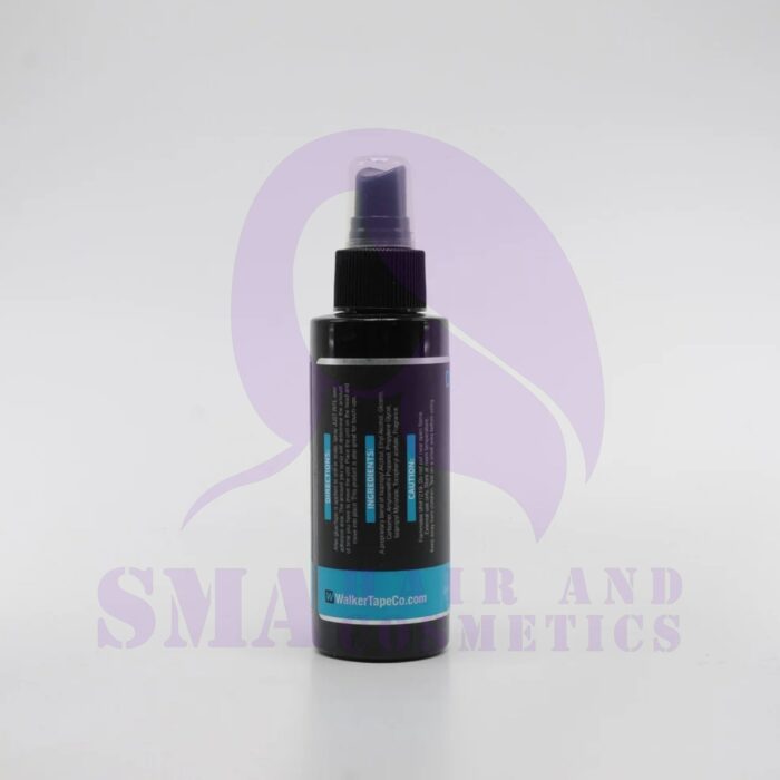 Just Rite Positioning Spray – 4 fl oz - Wig & Hair System Adhesive Prep Spray - Image 3