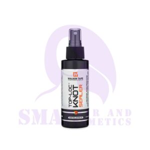 Top-Loc Knot Sealer Spray – 4 fl oz | Extend Wig & Hairpiece Life, Prevent Shedding