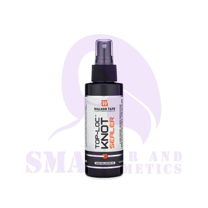 Top-Loc Knot Sealer Spray – 4 fl oz | Extend Wig & Hairpiece Life, Prevent Shedding