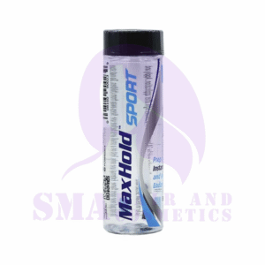 Max Hold Sport Waterproof Wig Adhesive – 1.4 fl oz Brush-On | Extreme Hold for Active Lifestyles