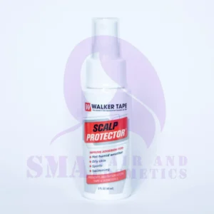 Scalp Protector Spray – 2 fl oz - Pre-Wig & Weave Protective Barrier for Sensitive Skin