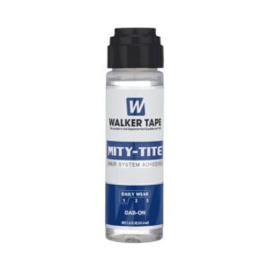 Walker Tape Mity-Tite Brush-On Adhesive 1.4oz