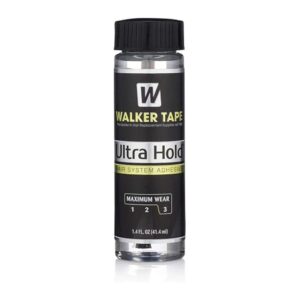 Walker Tape Ultra Hold Lace Wig Adhesive 1.4 oz Brush-On
