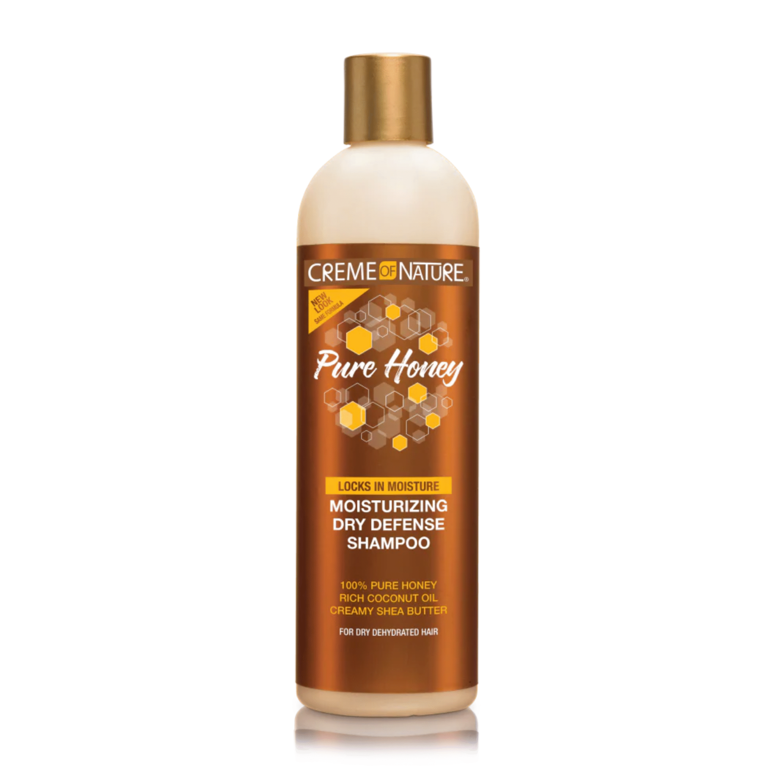 Creme of Nature Moisturizing Dry Defense Shampoo 12oz