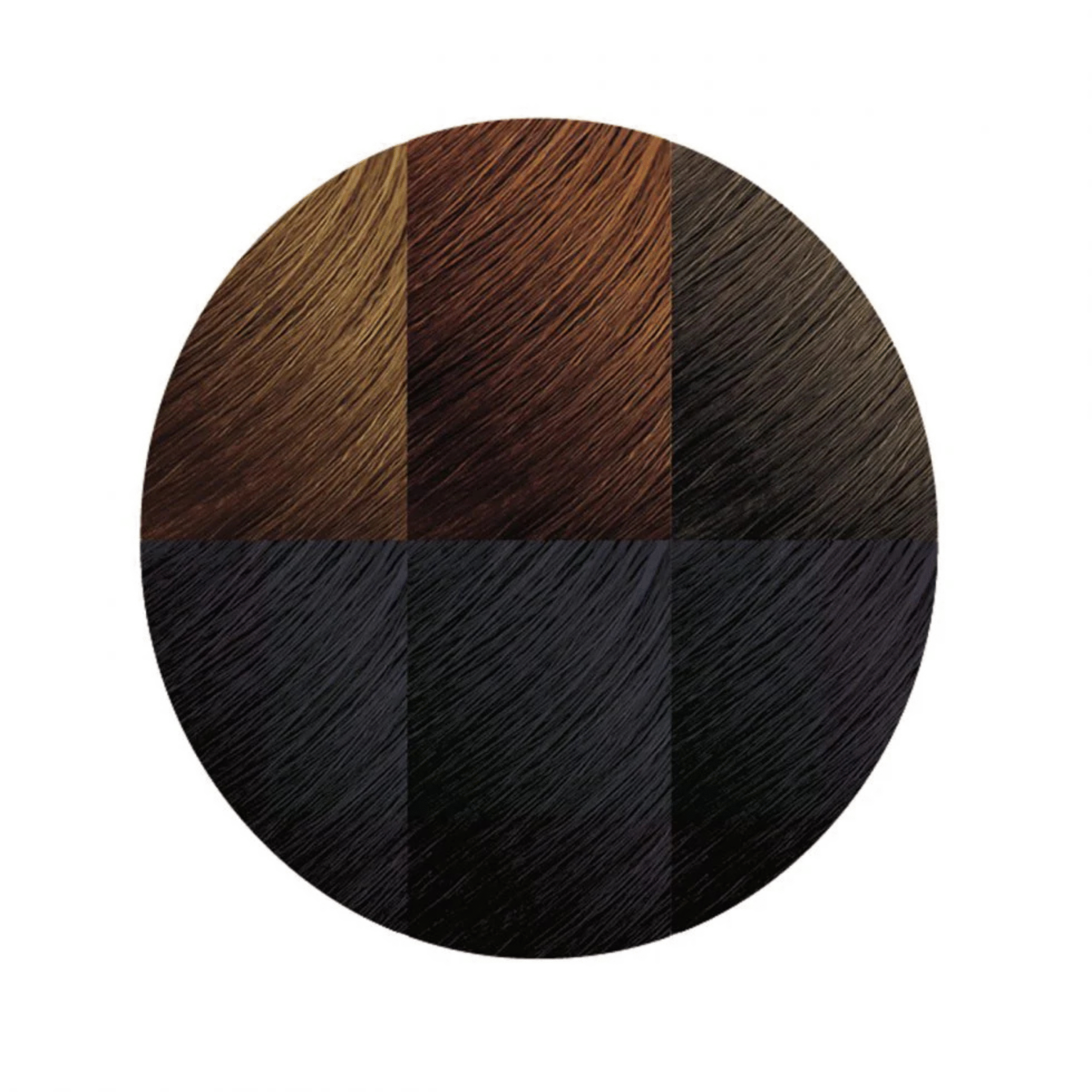 Creme of Nature® Exotic Shine™ Color with Argan Oil 1.0 Intense Black - Image 3