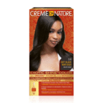 Creme of Nature® Hair Color with Argan Oil 3.0 Soft Black