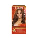 Creme of Nature Hair Color with Argan Oil 7.3 Medium Warm Brown