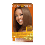 Creme of Nature Hair Color with Shea Butter Conditioner C20 Light Golden Brown