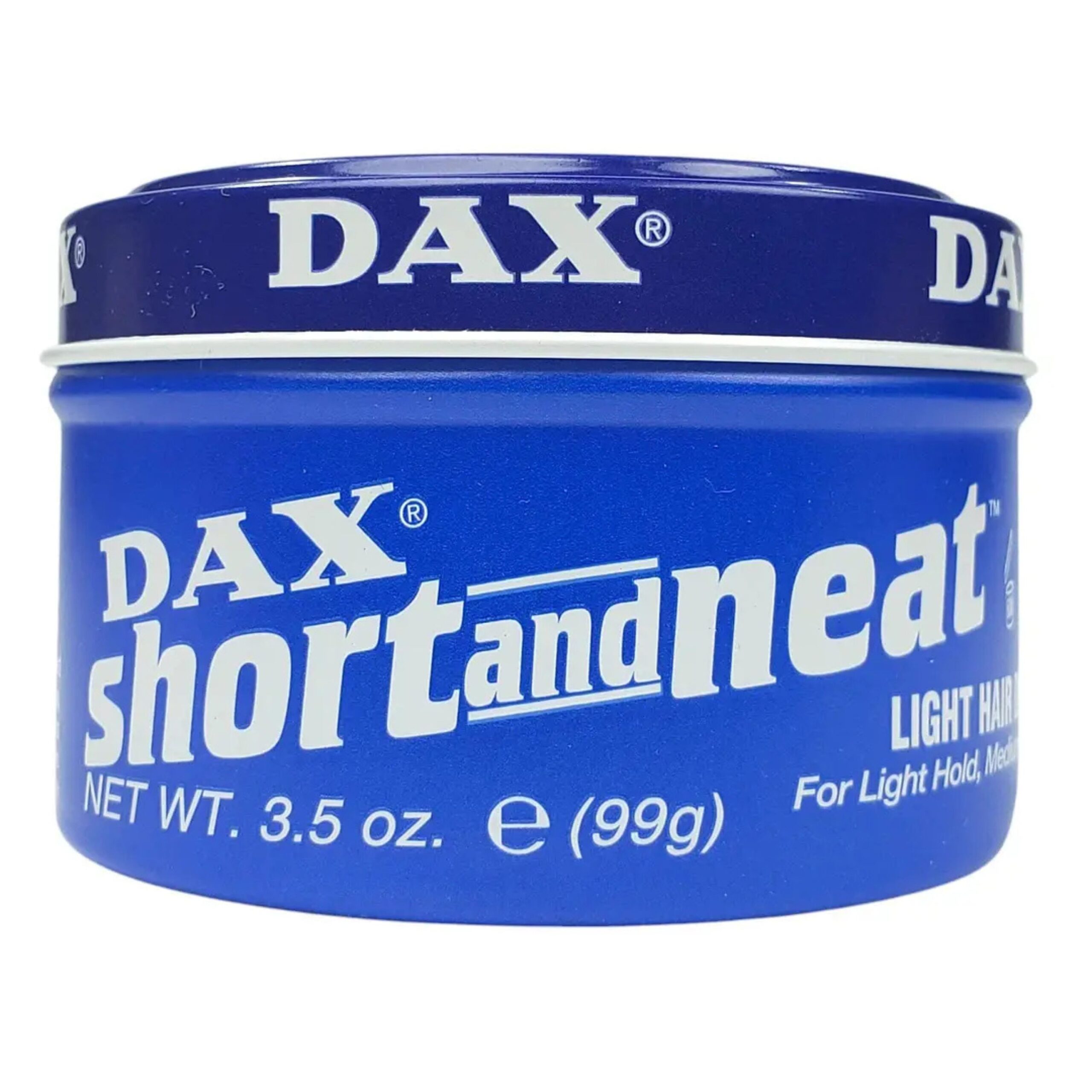 DAX Short & Neat Light Hair Dress 3.5oz