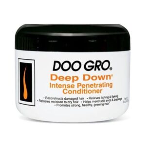 DOO GRO Deep Down Intense Penetrating Hair Conditioner 8oz