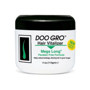 DOO GRO Mega Long Hair Vitalizer Strengthens 4oz