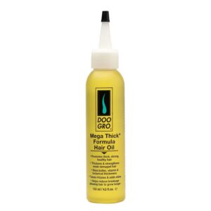 DOO GRO Mega Thick Hair Growth Oil 4.5oz