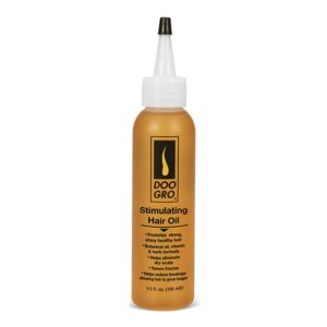 DOO GRO Stimulating Hair Growth Oil Anti-Breakage Formula 4.5oz