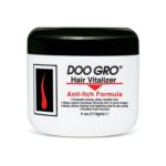 DOO GRO Anti-Itch Hair Vitalizer Scalp Soothing 4oz