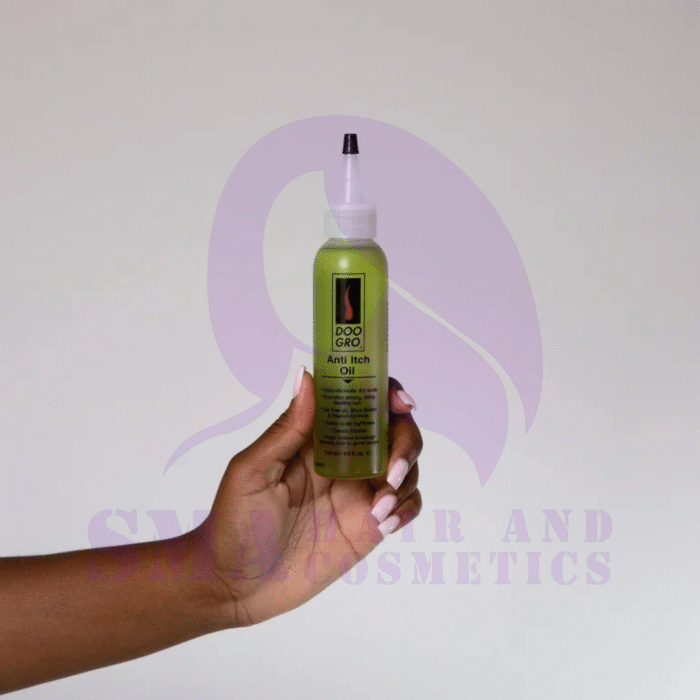 DOO GRO Anti-Itch Growth Oil — Soothes Scalp, Strengthens & Nourishes Hair | 4 fl oz - Image 2