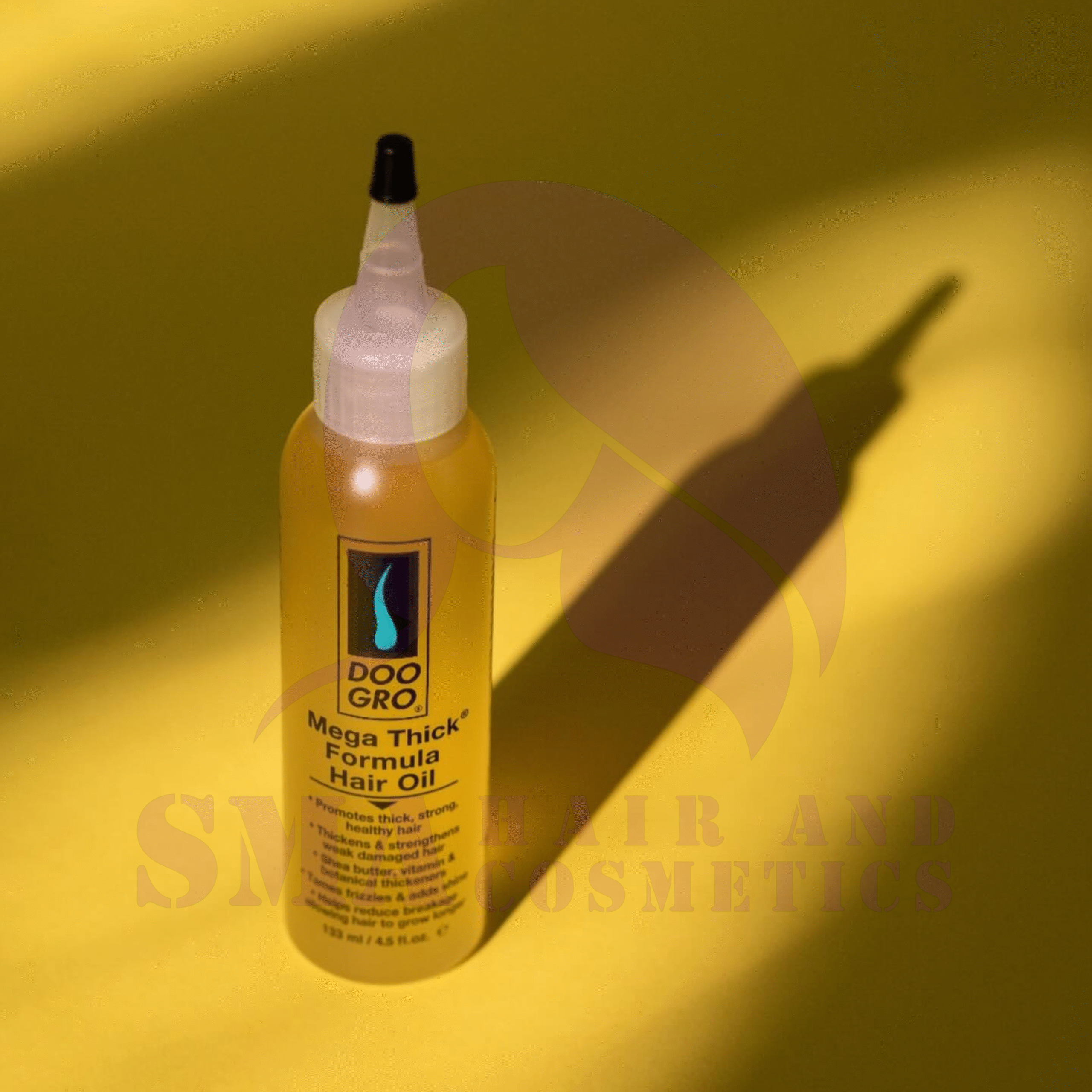 DOO GRO Mega Thick Hair Growth Oil 4.5oz - Image 2