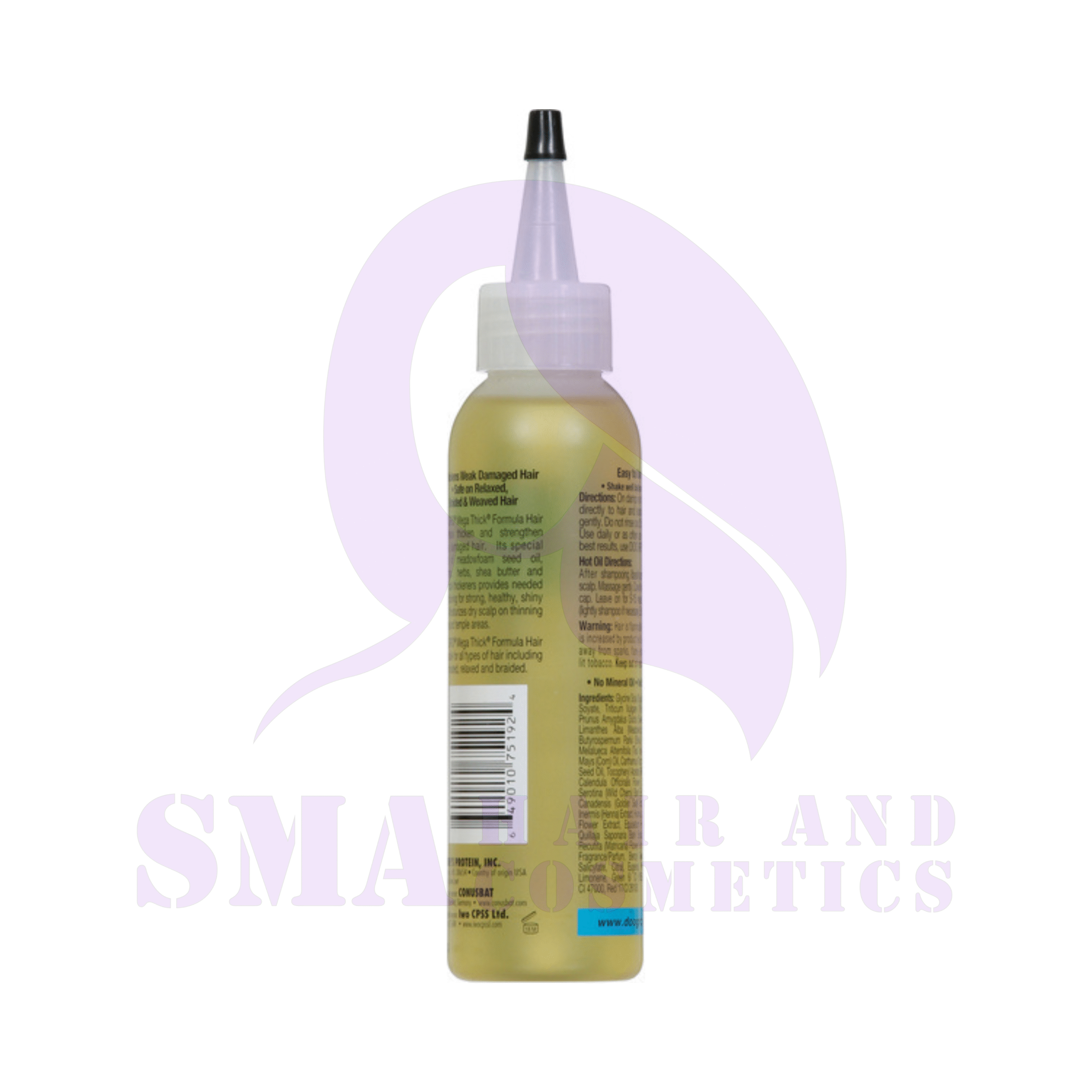 DOO GRO Mega Thick Hair Growth Oil 4.5oz - Image 4