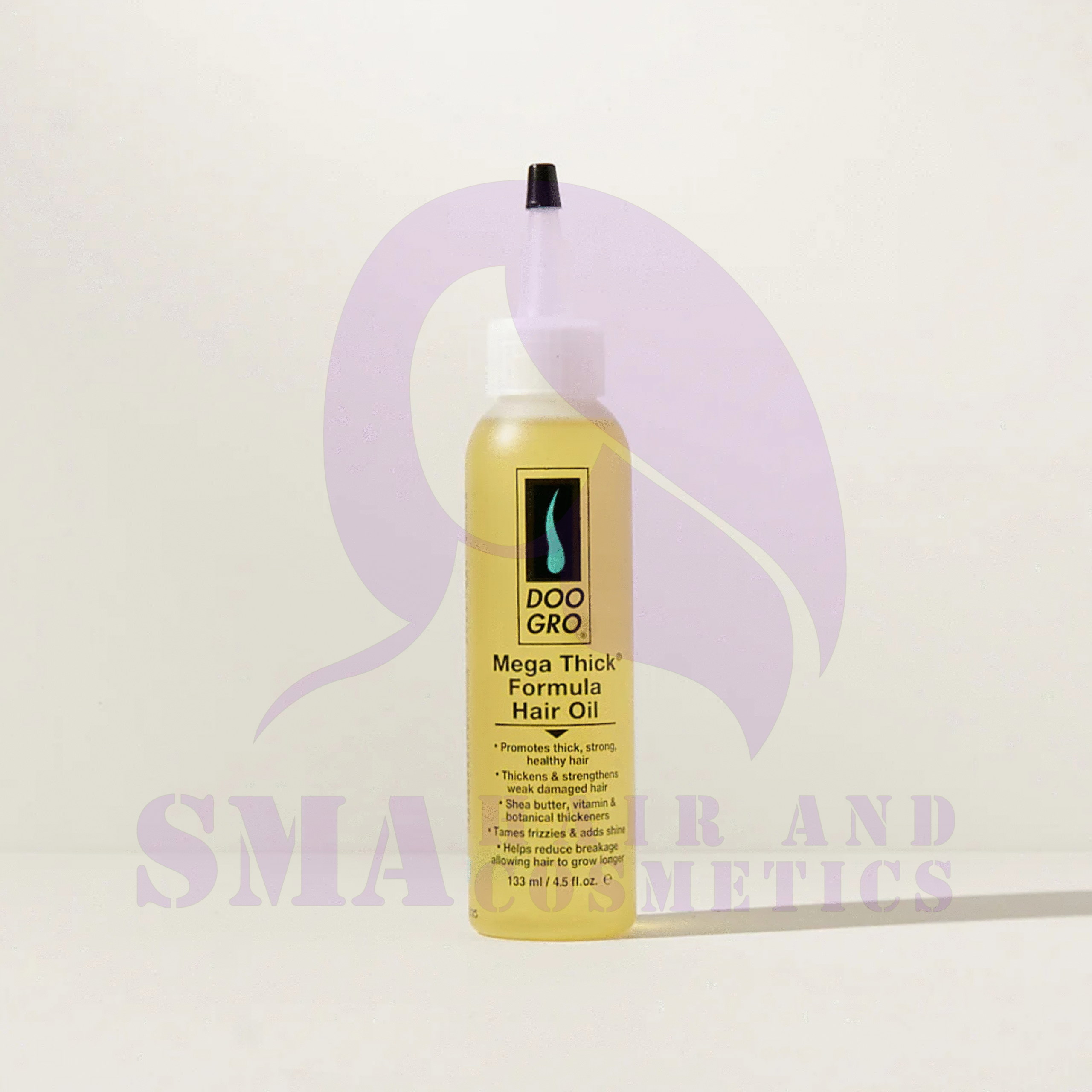 DOO GRO Mega Thick Hair Growth Oil 4.5oz - Image 6