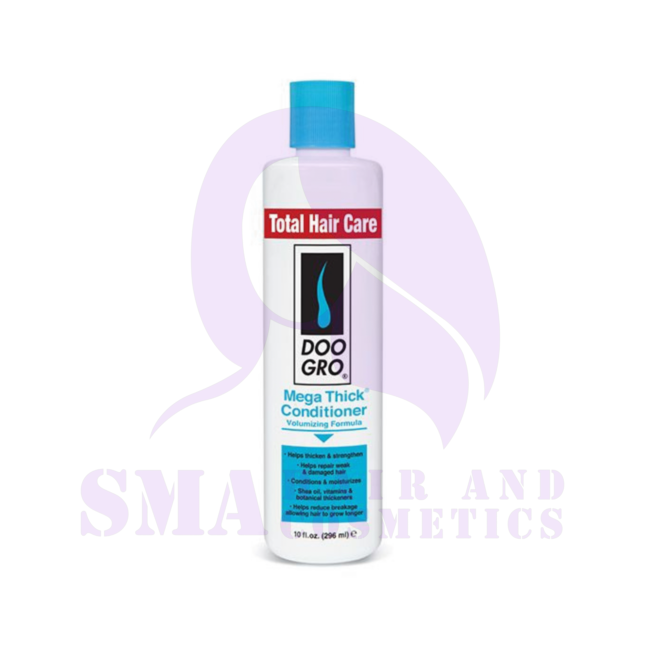 DOO GRO Mega Thick Volumizing Conditioner Strengthening 10oz - Image 3